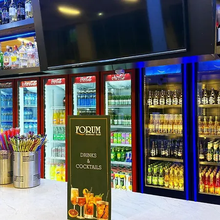 Forum 酒店 马尔马里斯
