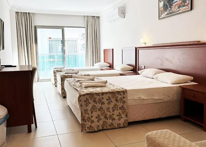 Forum 4* Μαρμαρίς