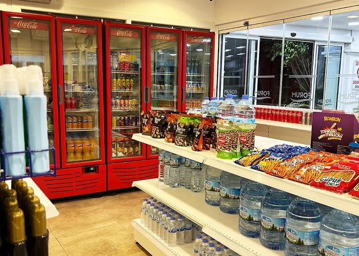 Forum Μαρμαρίς