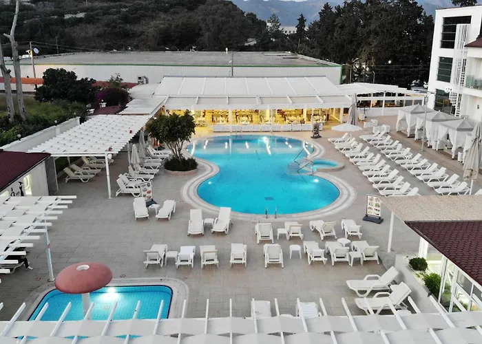 Forum 4* Marmaris