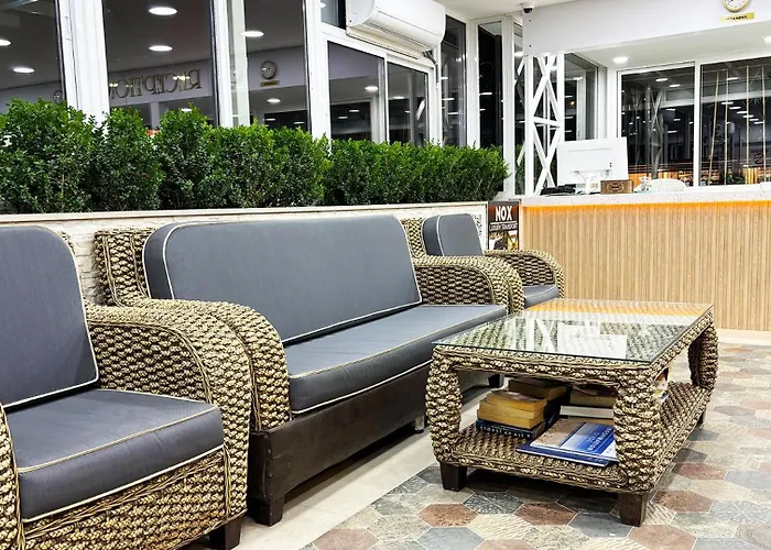 Hotell Forum