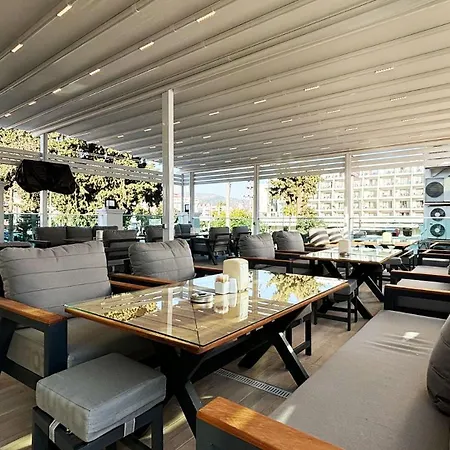 Forum Residence Hotel 4* מרמריס