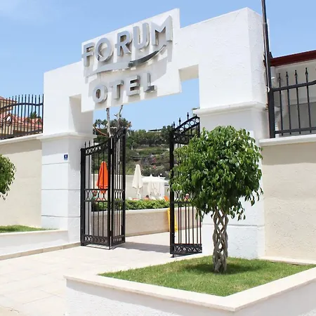 מלון Forum Residence Hotel מרמריס