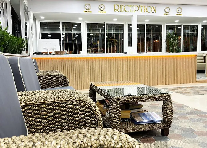 Forum Hotell Marmaris